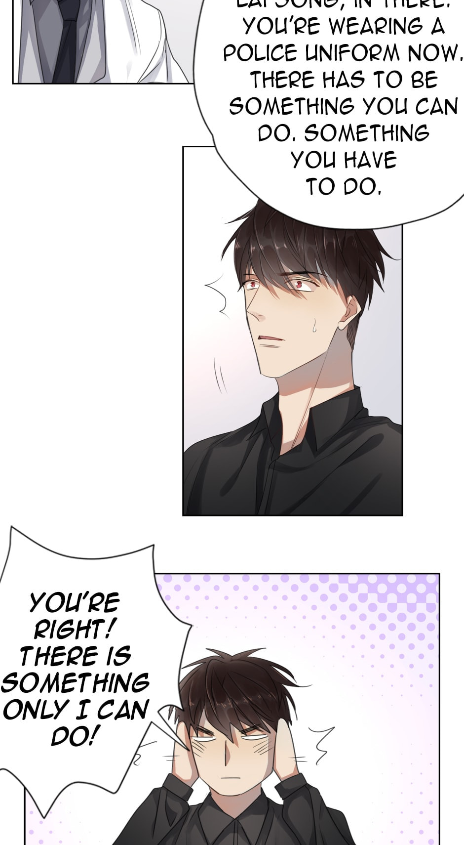 Read Body Electric chapter 50 image 8 on Lezhin