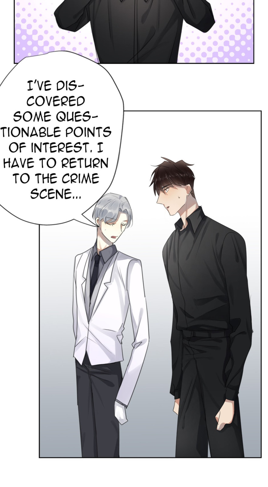 Read Body Electric chapter 50 image 9 on Lezhin