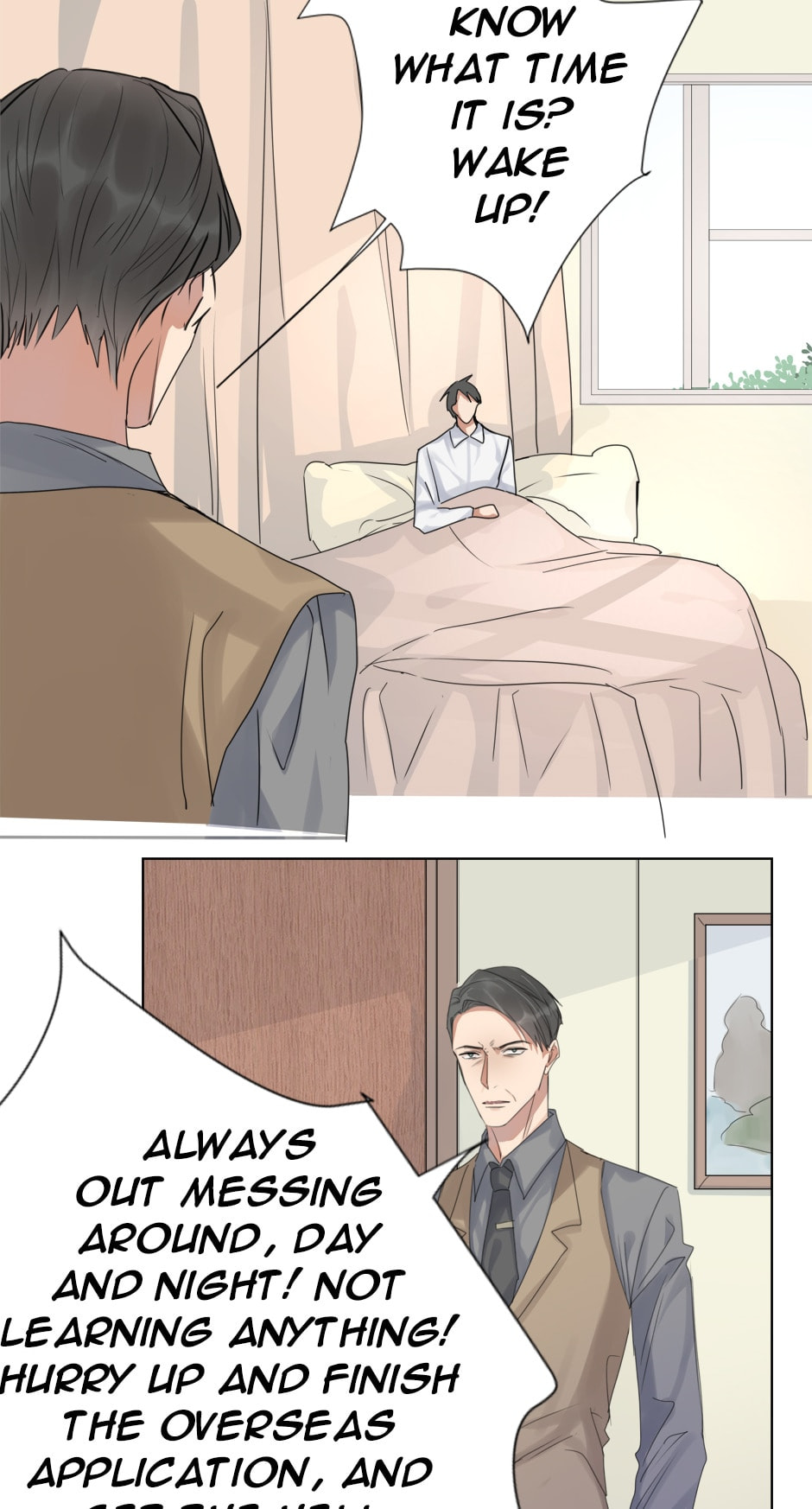 Read Body Electric chapter 51 image 10 on Lezhin