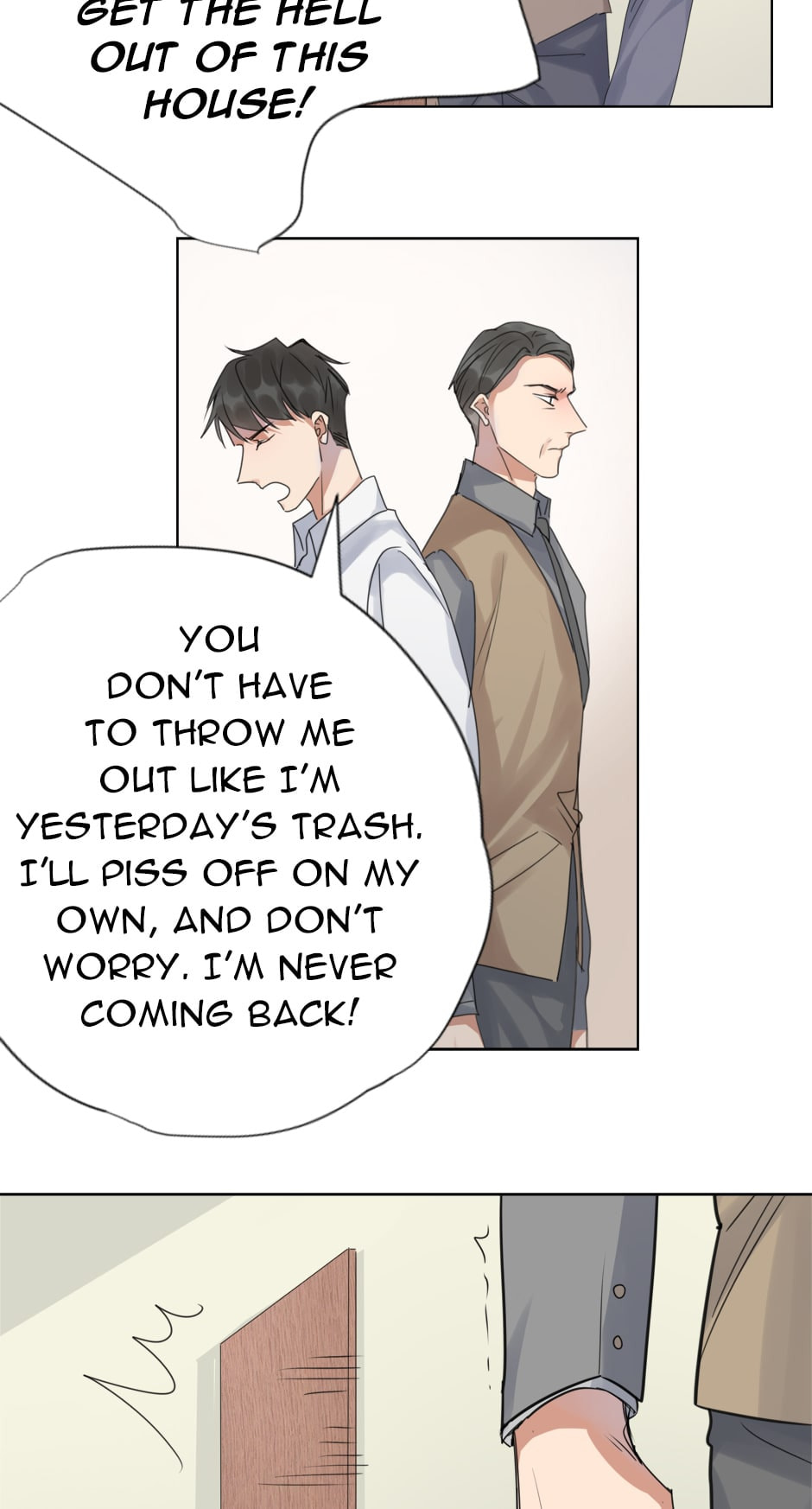 Read Body Electric chapter 51 image 11 on Lezhin