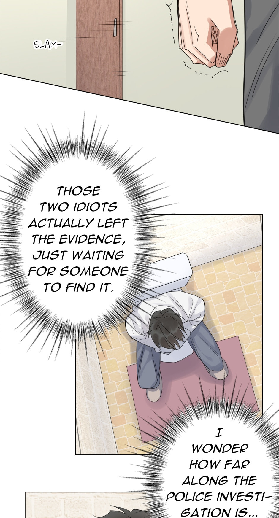 Read Body Electric chapter 51 image 12 on Lezhin
