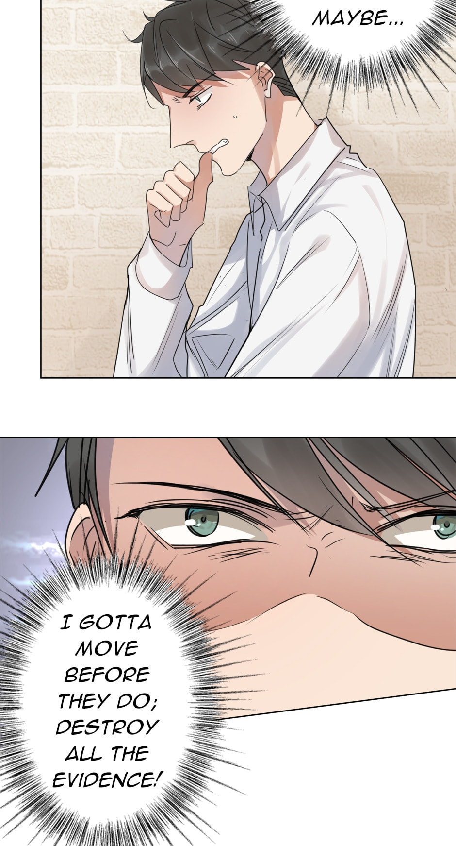 Read Body Electric chapter 51 image 13 on Lezhin