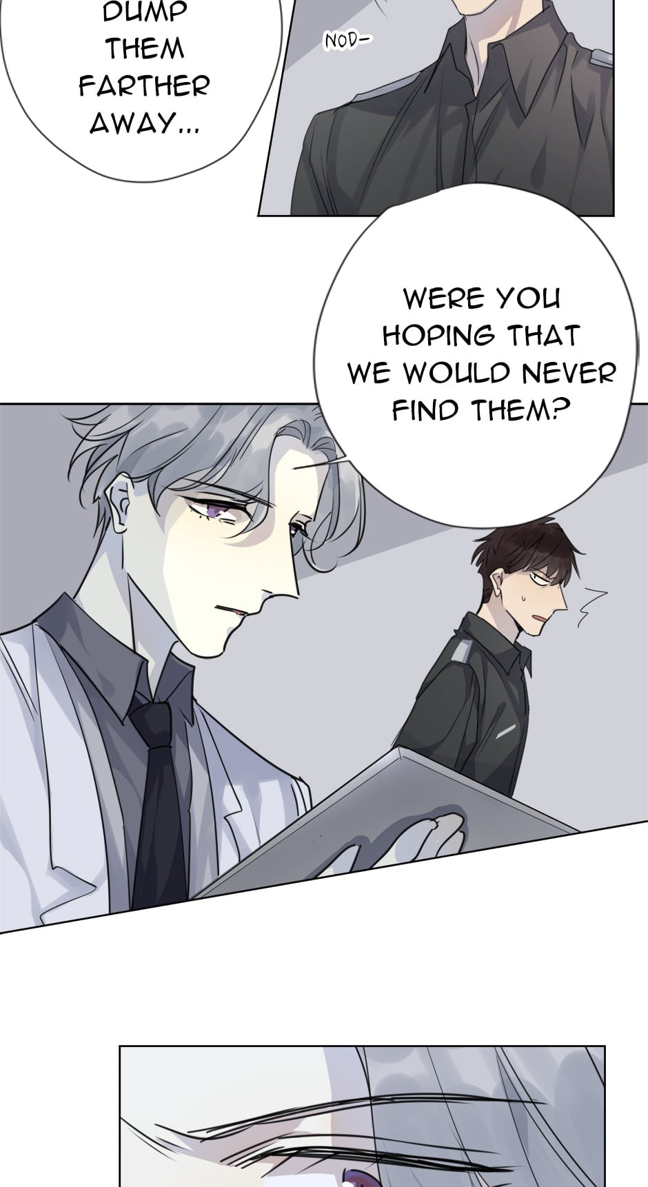 Read Body Electric chapter 51 image 16 on Lezhin