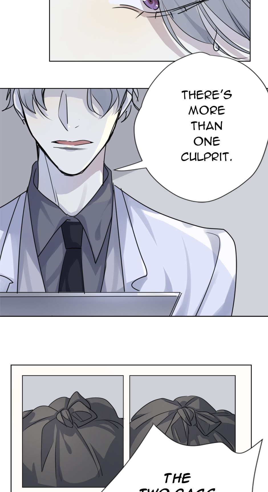 Read Body Electric chapter 51 image 17 on Lezhin