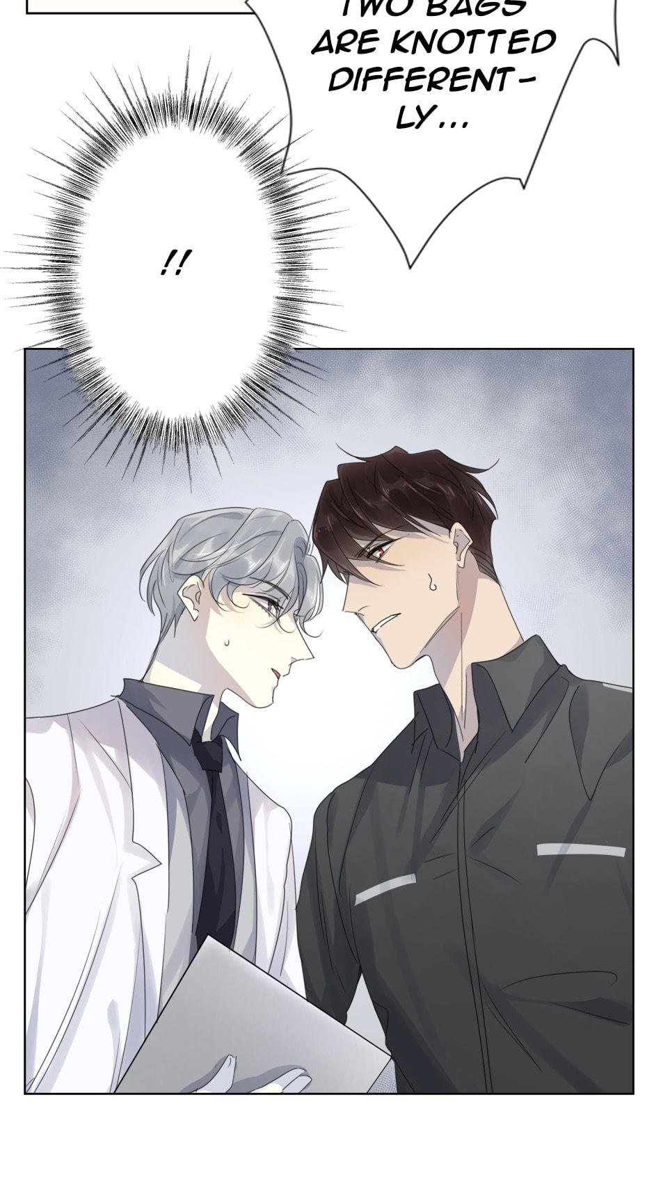 Read Body Electric chapter 51 image 18 on Lezhin
