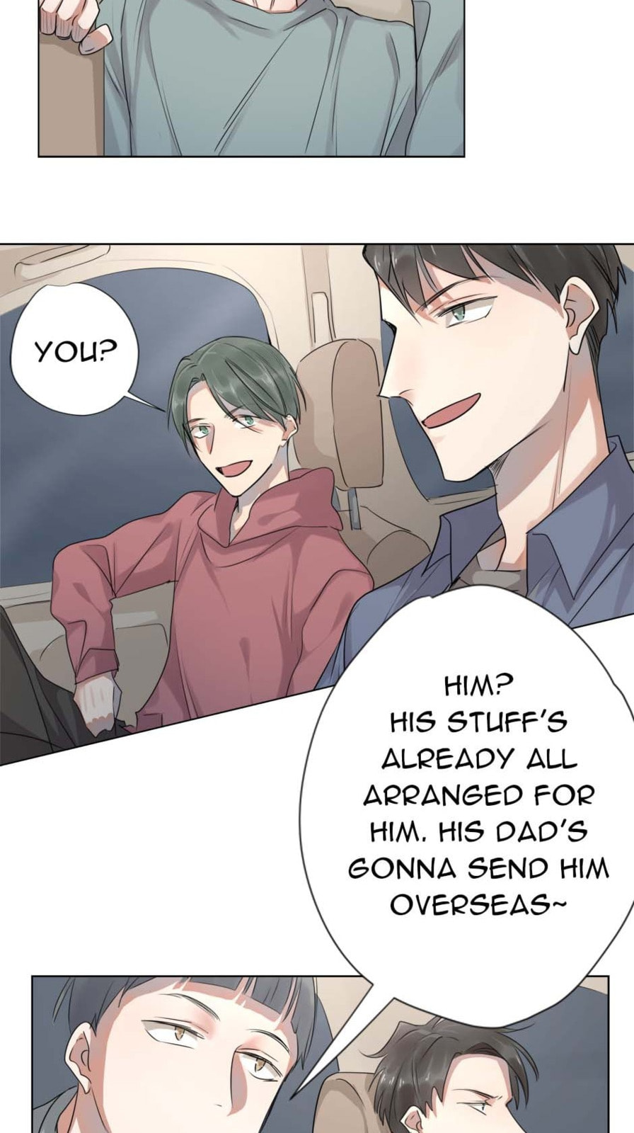 Read Body Electric chapter 51 image 2 on Lezhin