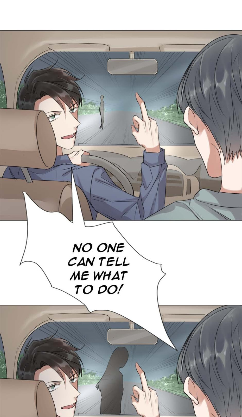 Read Body Electric chapter 51 image 4 on Lezhin