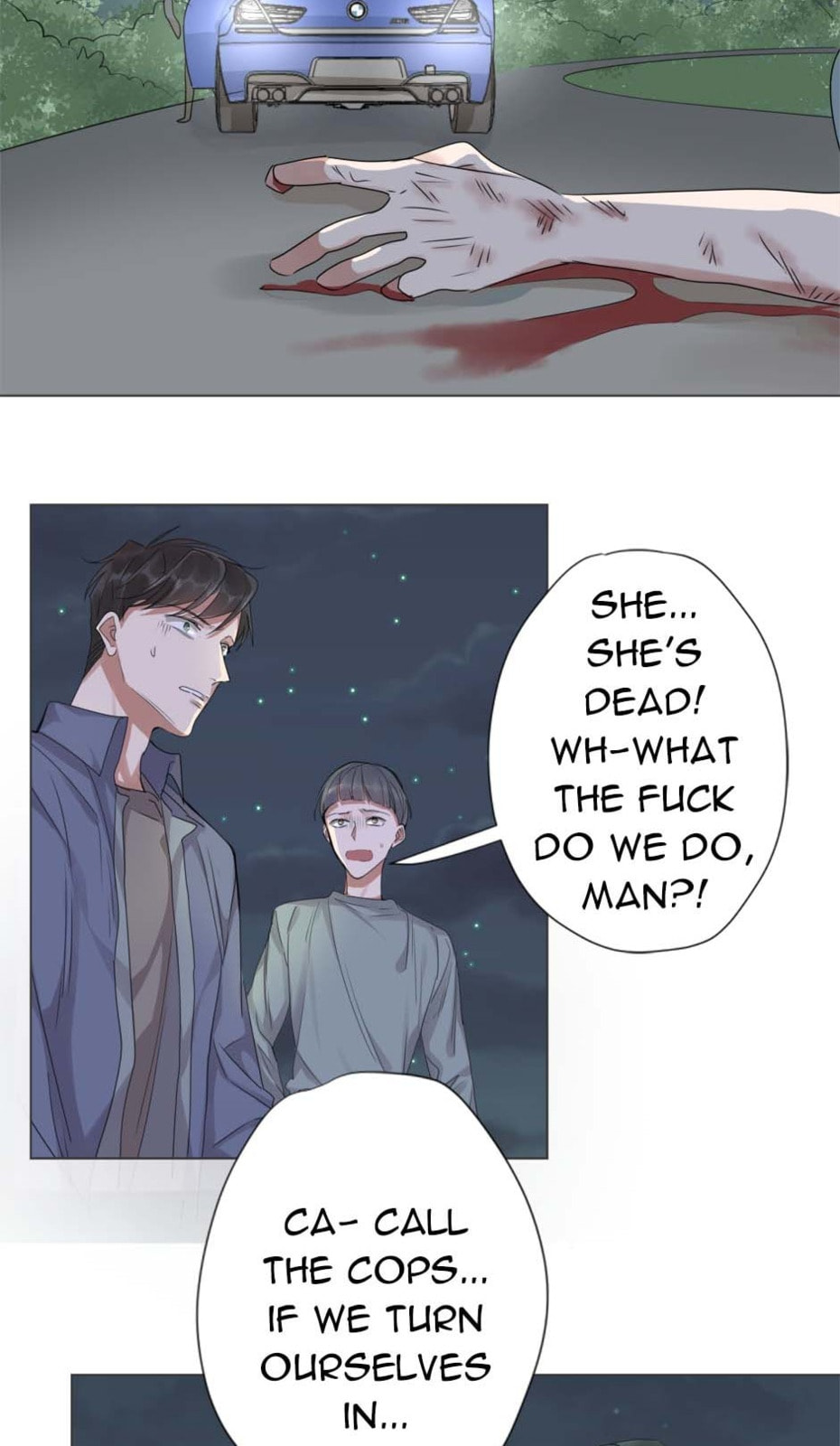 Read Body Electric chapter 51 image 6 on Lezhin