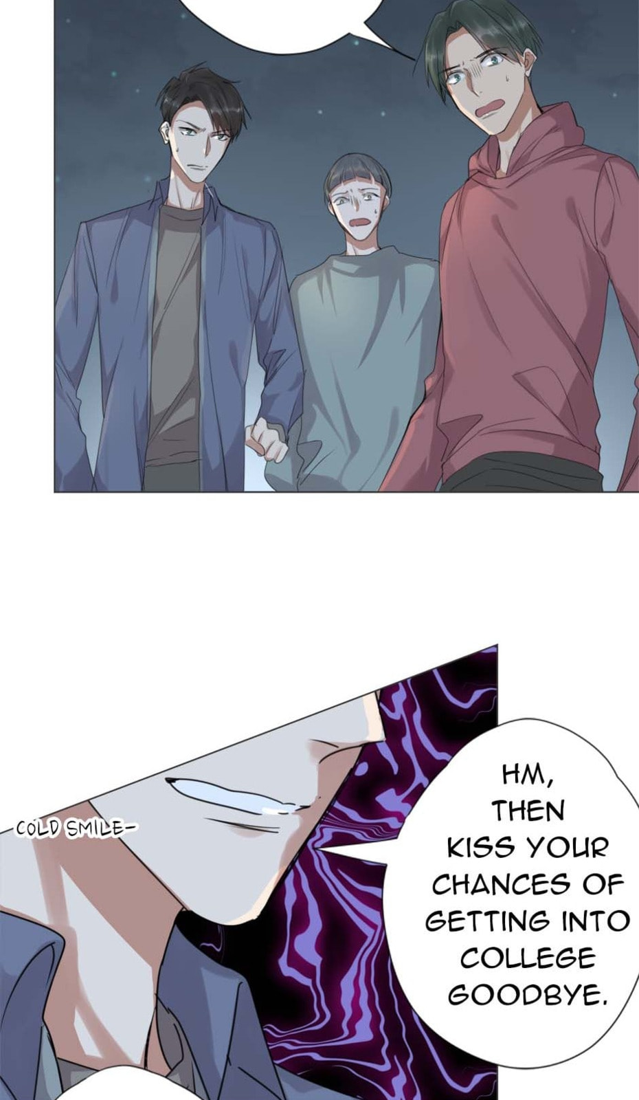 Read Body Electric chapter 51 image 7 on Lezhin