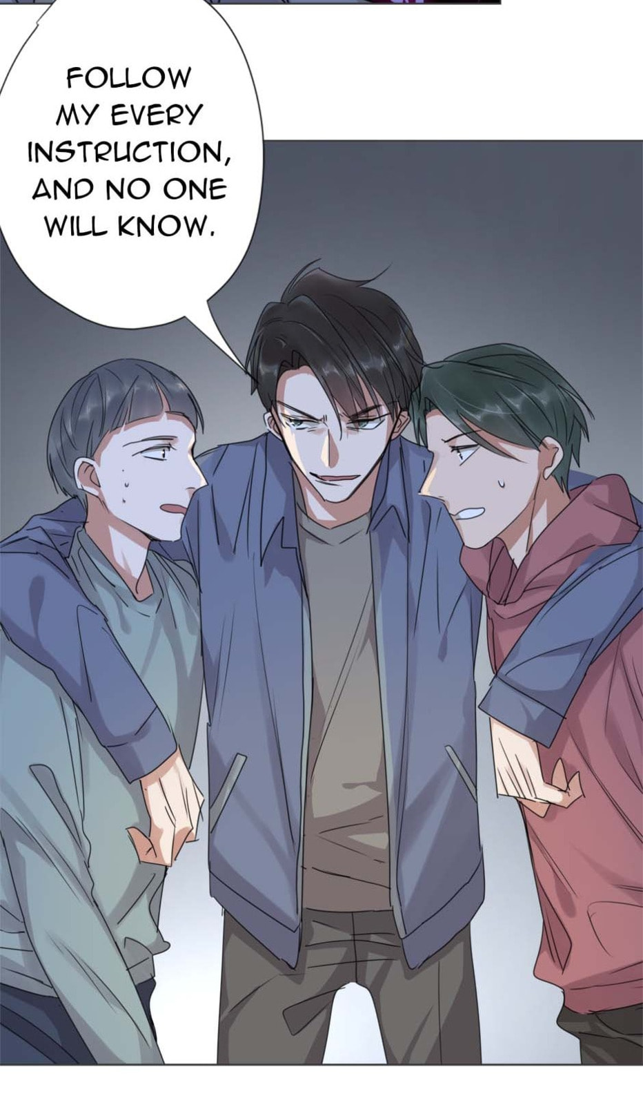 Read Body Electric chapter 51 image 8 on Lezhin