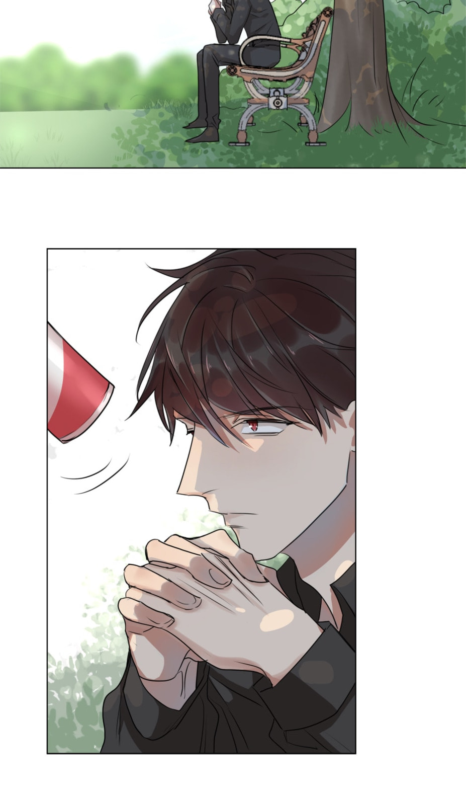 Read Body Electric chapter 52 image 10 on Lezhin