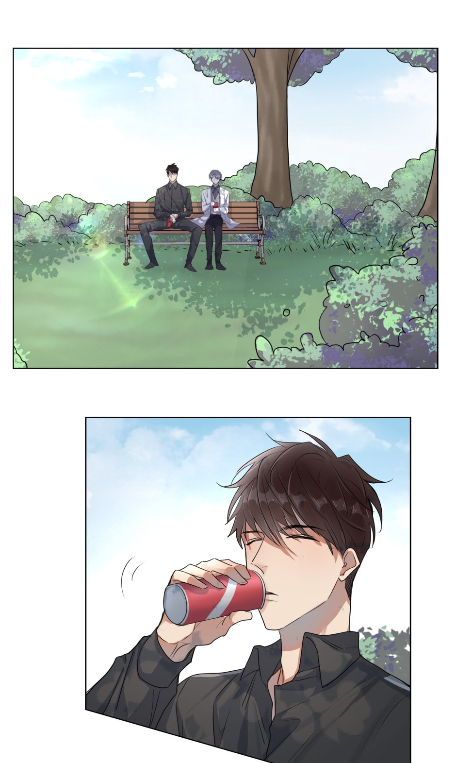 Read Body Electric chapter 52 image 11 on Lezhin