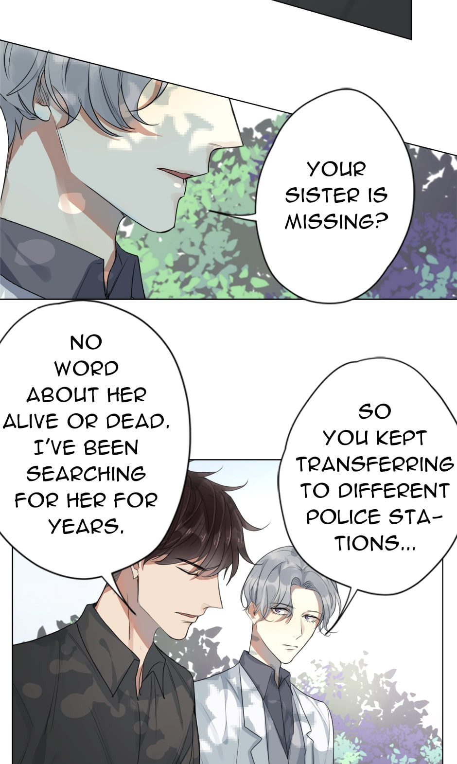 Read Body Electric chapter 52 image 12 on Lezhin
