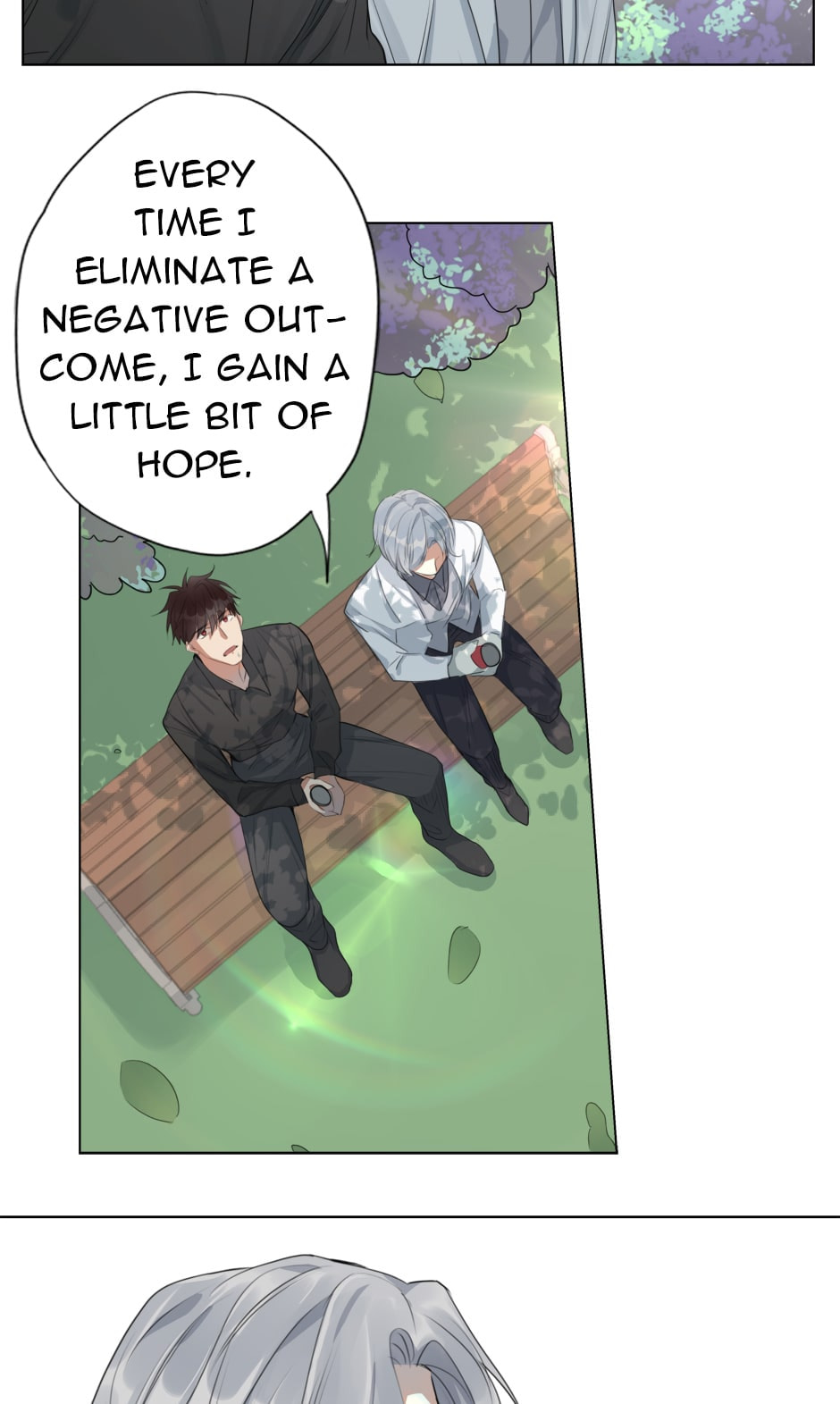 Read Body Electric chapter 52 image 13 on Lezhin