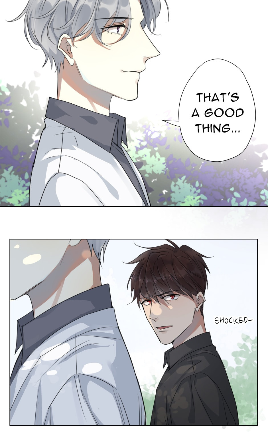 Read Body Electric chapter 52 image 14 on Lezhin