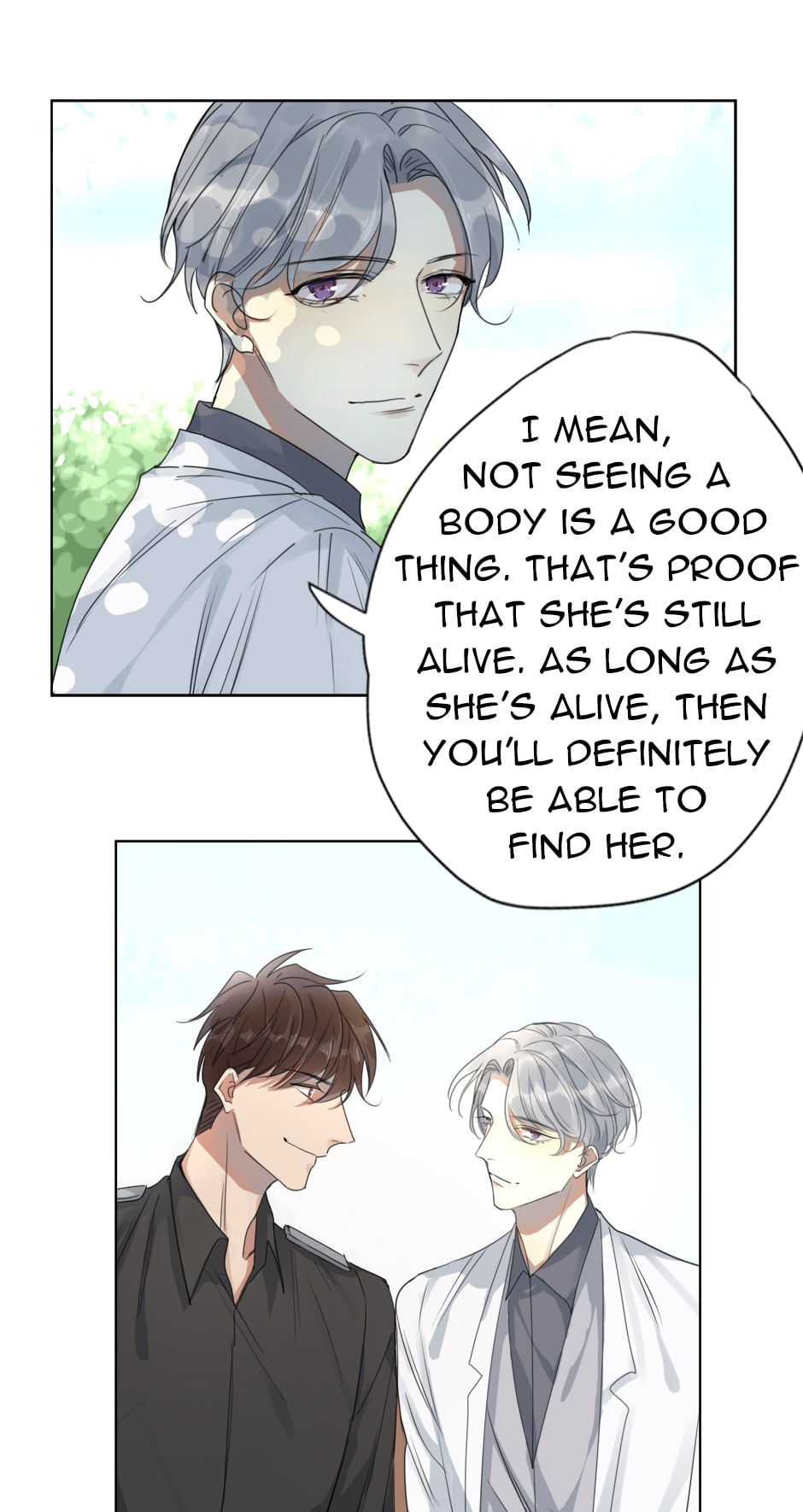 Read Body Electric chapter 52 image 15 on Lezhin