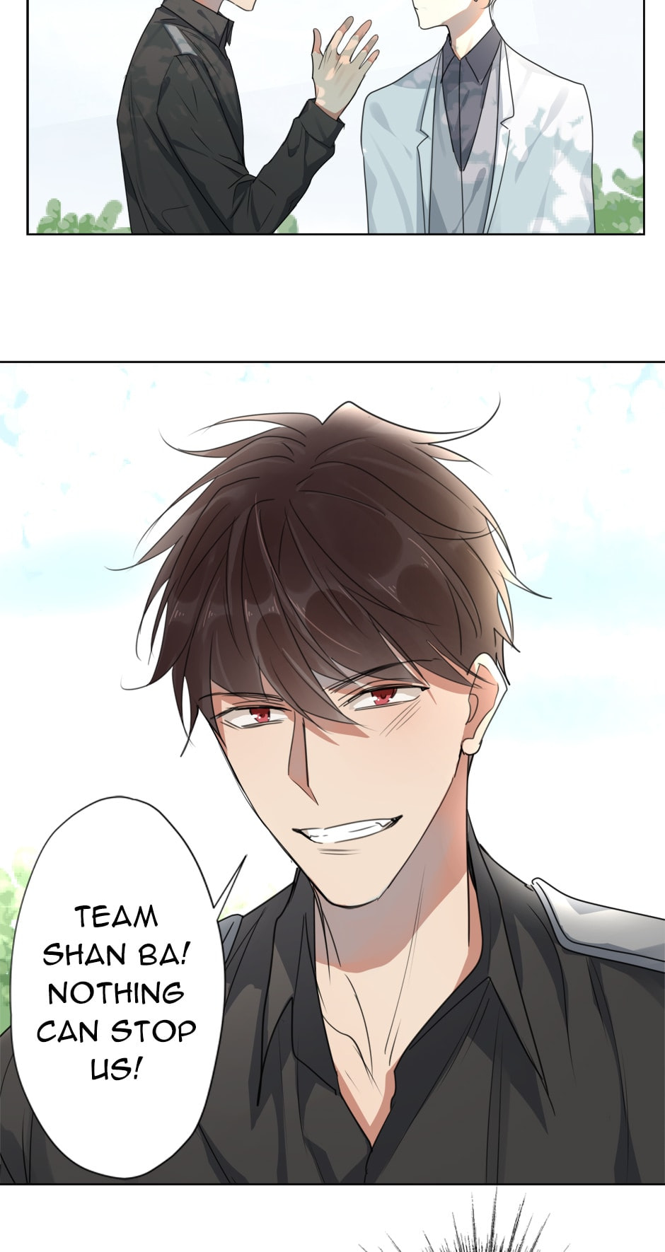 Read Body Electric chapter 52 image 17 on Lezhin