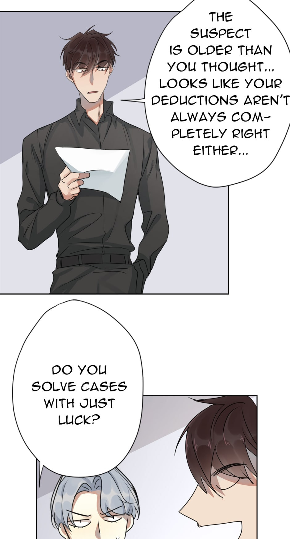 Read Body Electric chapter 52 image 22 on Lezhin