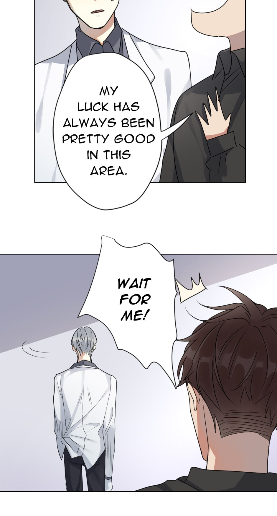 Read Body Electric chapter 52 image 23 on Lezhin