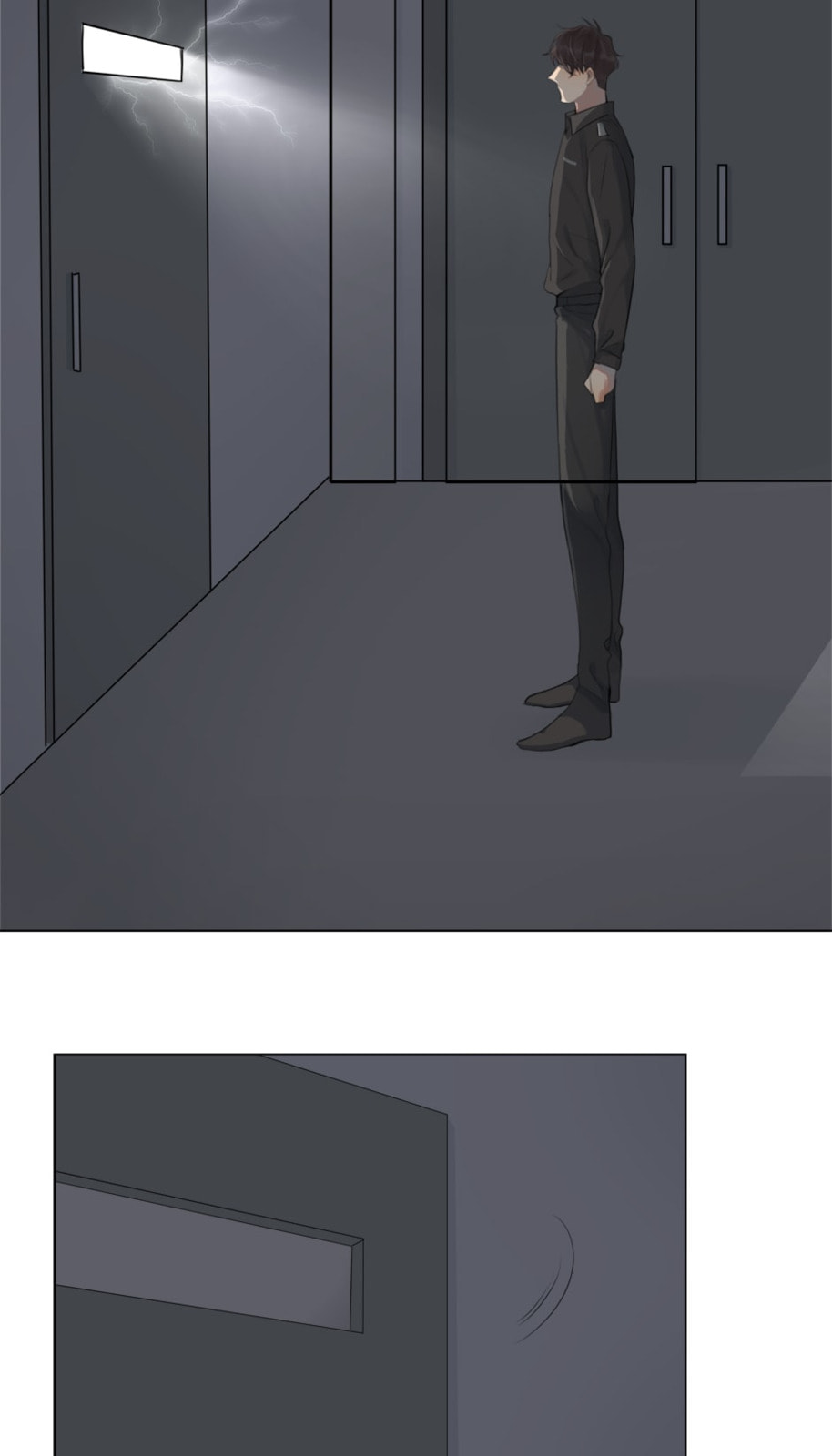 Read Body Electric chapter 52 image 3 on Lezhin