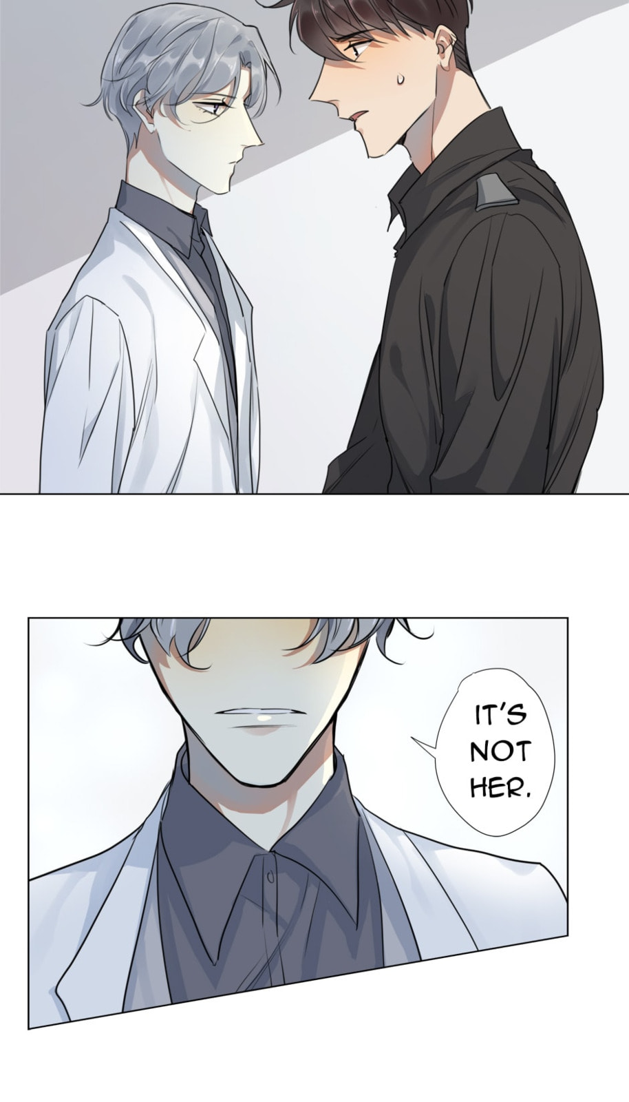 Read Body Electric chapter 52 image 5 on Lezhin