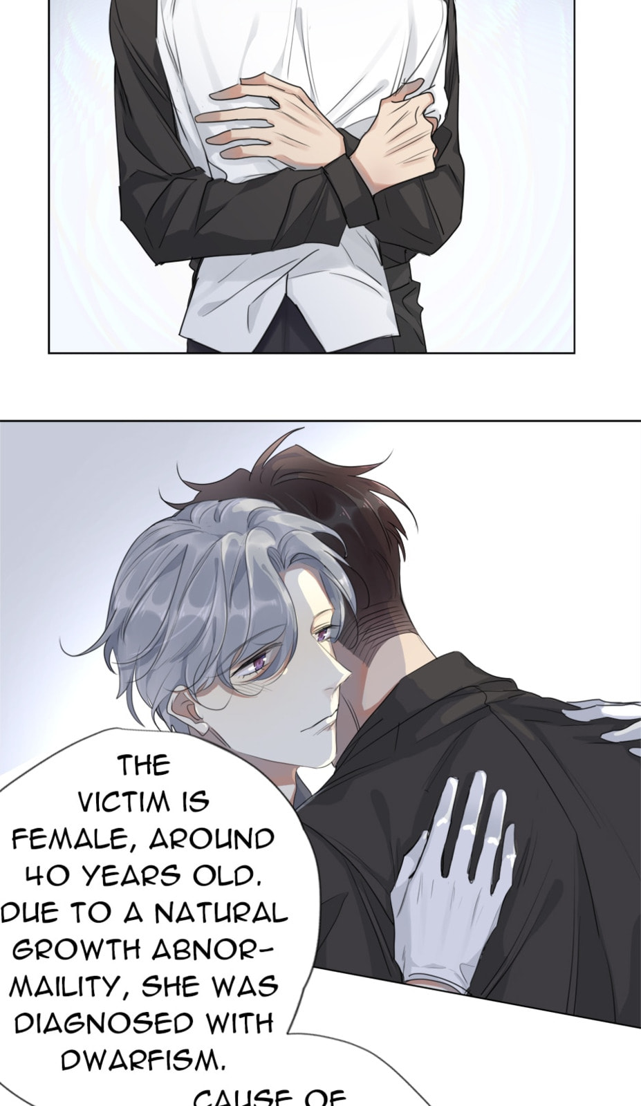 Read Body Electric chapter 52 image 7 on Lezhin