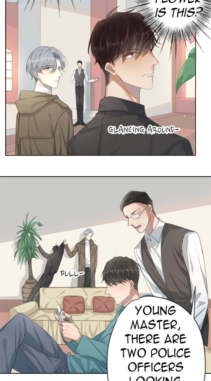 Read Body Electric chapter 53 image 1 on Lezhin