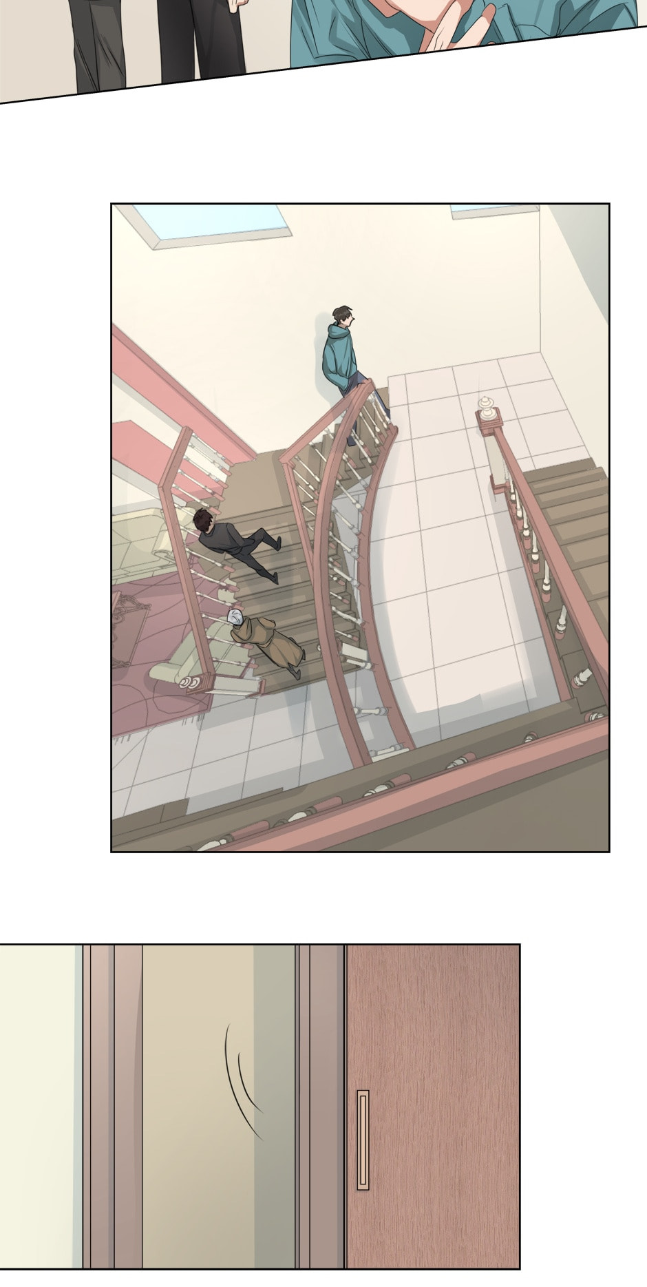Read Body Electric chapter 53 image 10 on Lezhin