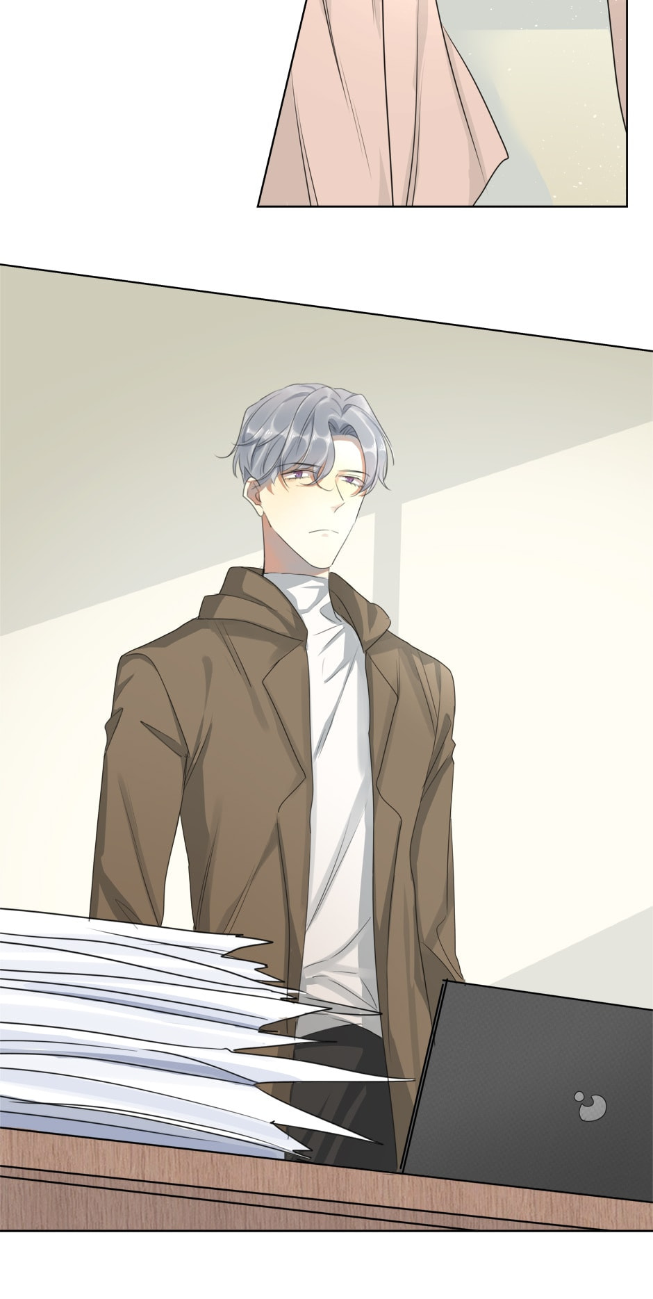 Read Body Electric chapter 53 image 12 on Lezhin