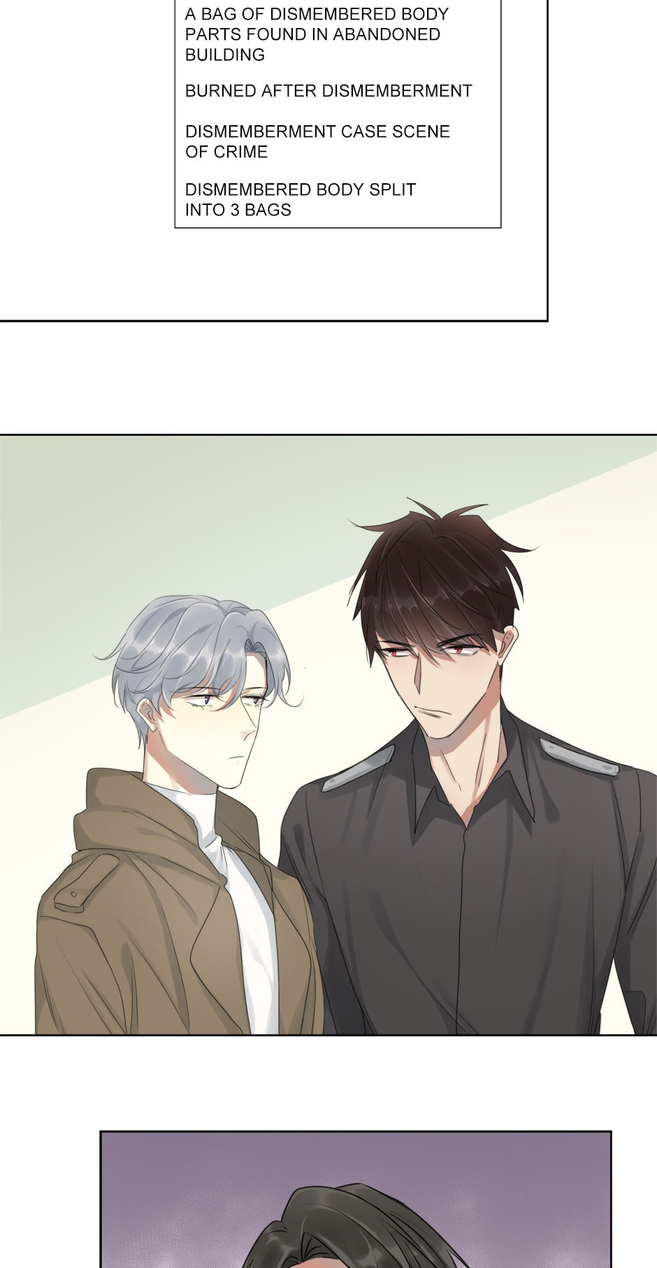 Read Body Electric chapter 53 image 14 on Lezhin