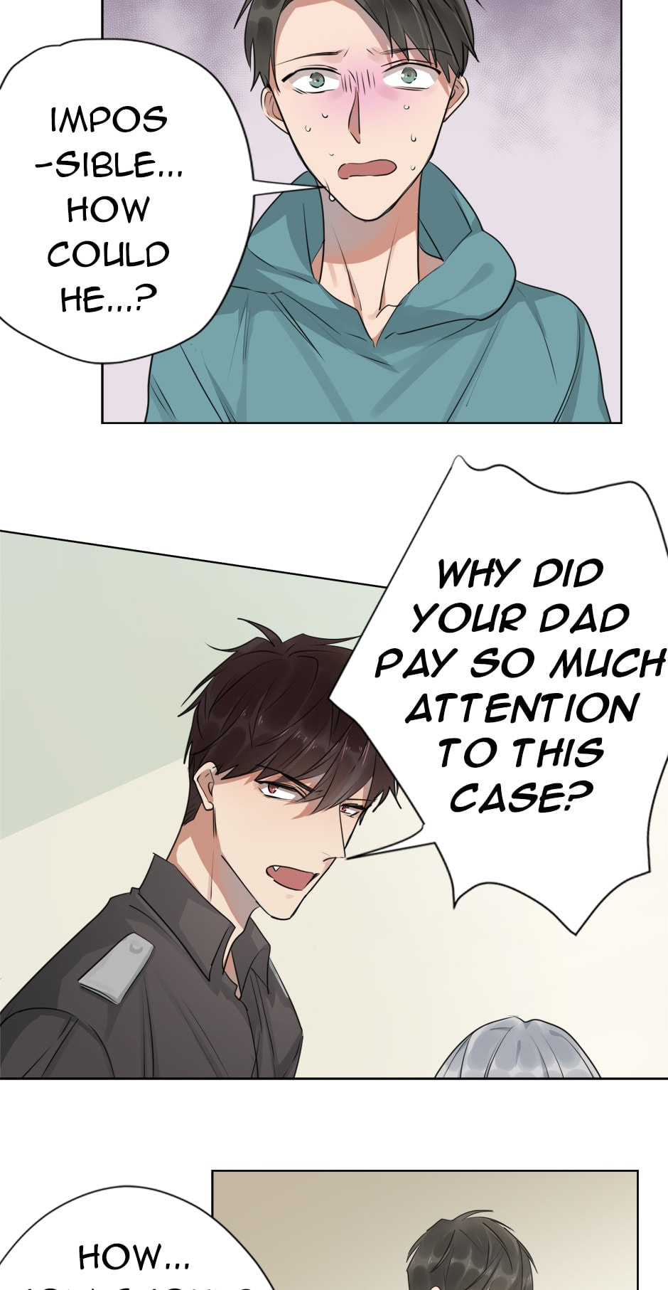 Read Body Electric chapter 53 image 15 on Lezhin