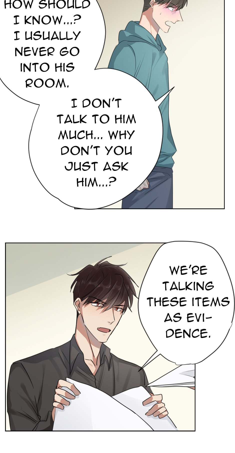 Read Body Electric chapter 53 image 16 on Lezhin