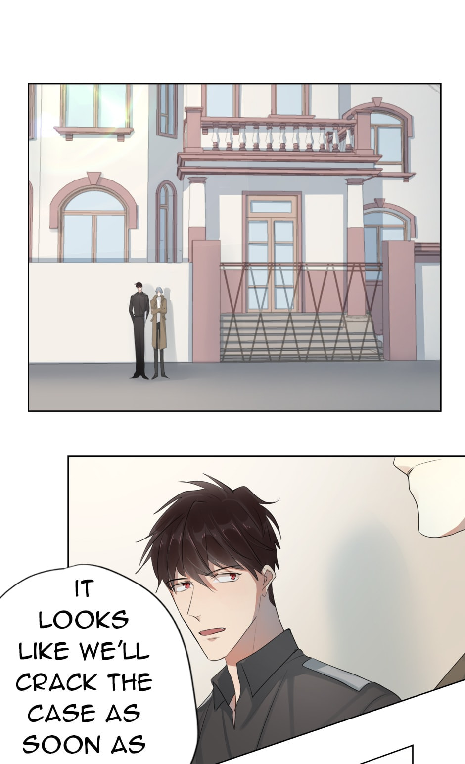 Read Body Electric chapter 53 image 17 on Lezhin