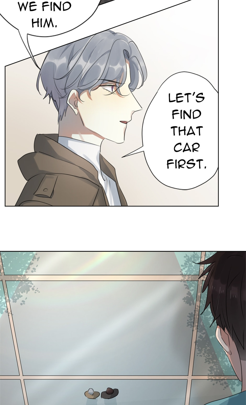 Read Body Electric chapter 53 image 18 on Lezhin