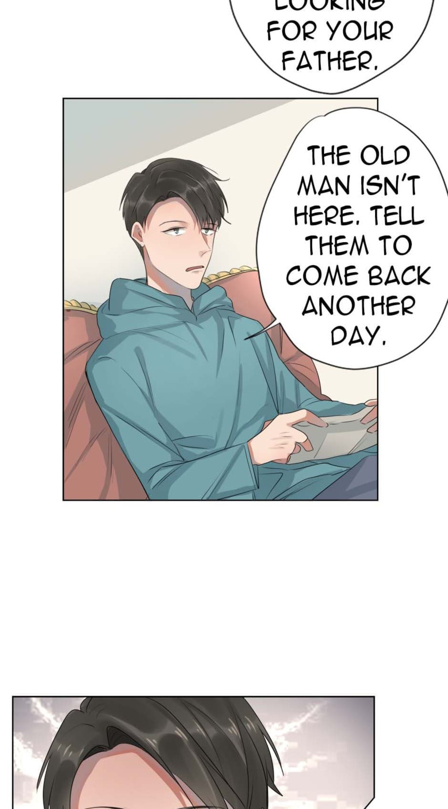 Read Body Electric chapter 53 image 2 on Lezhin