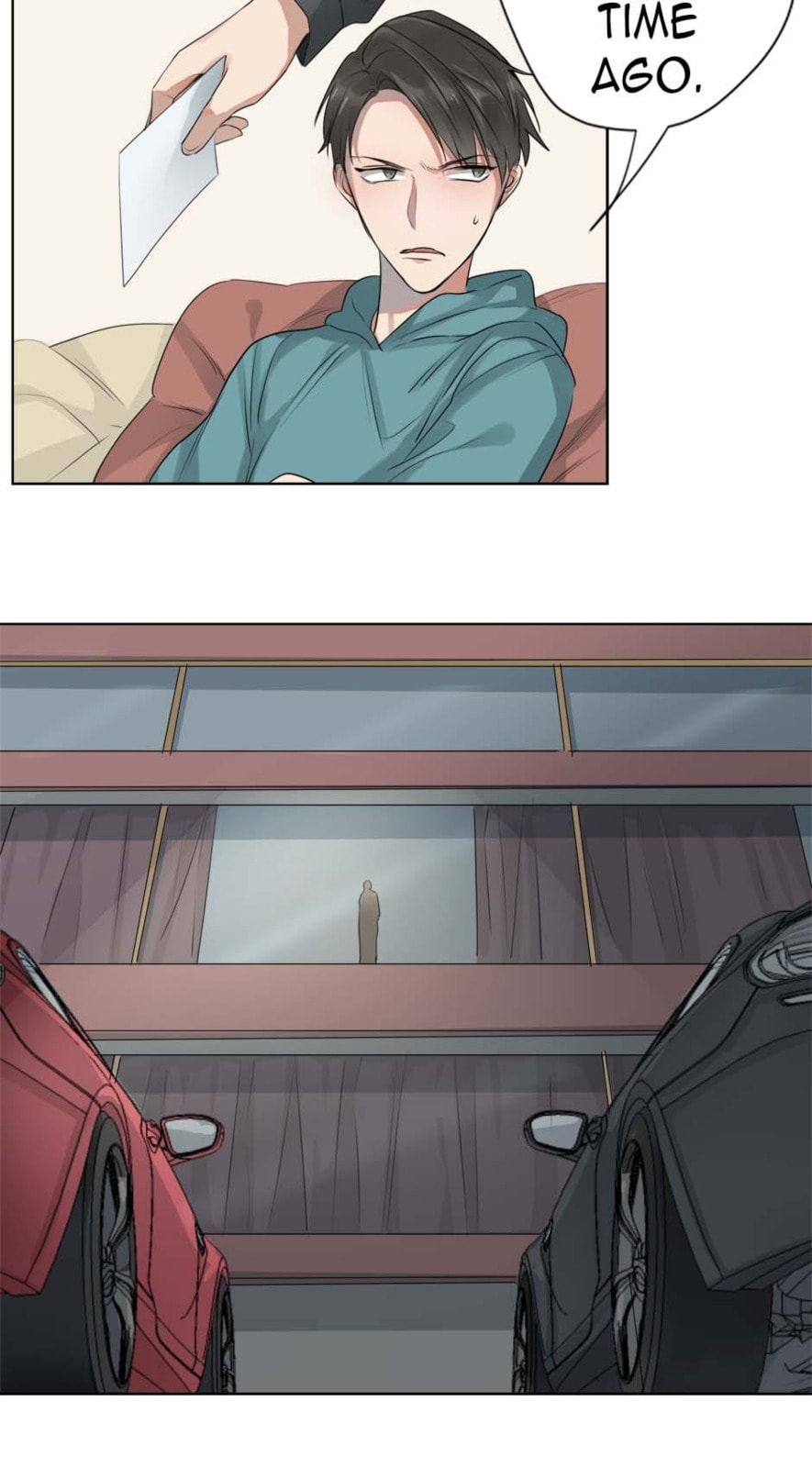 Read Body Electric chapter 53 image 4 on Lezhin