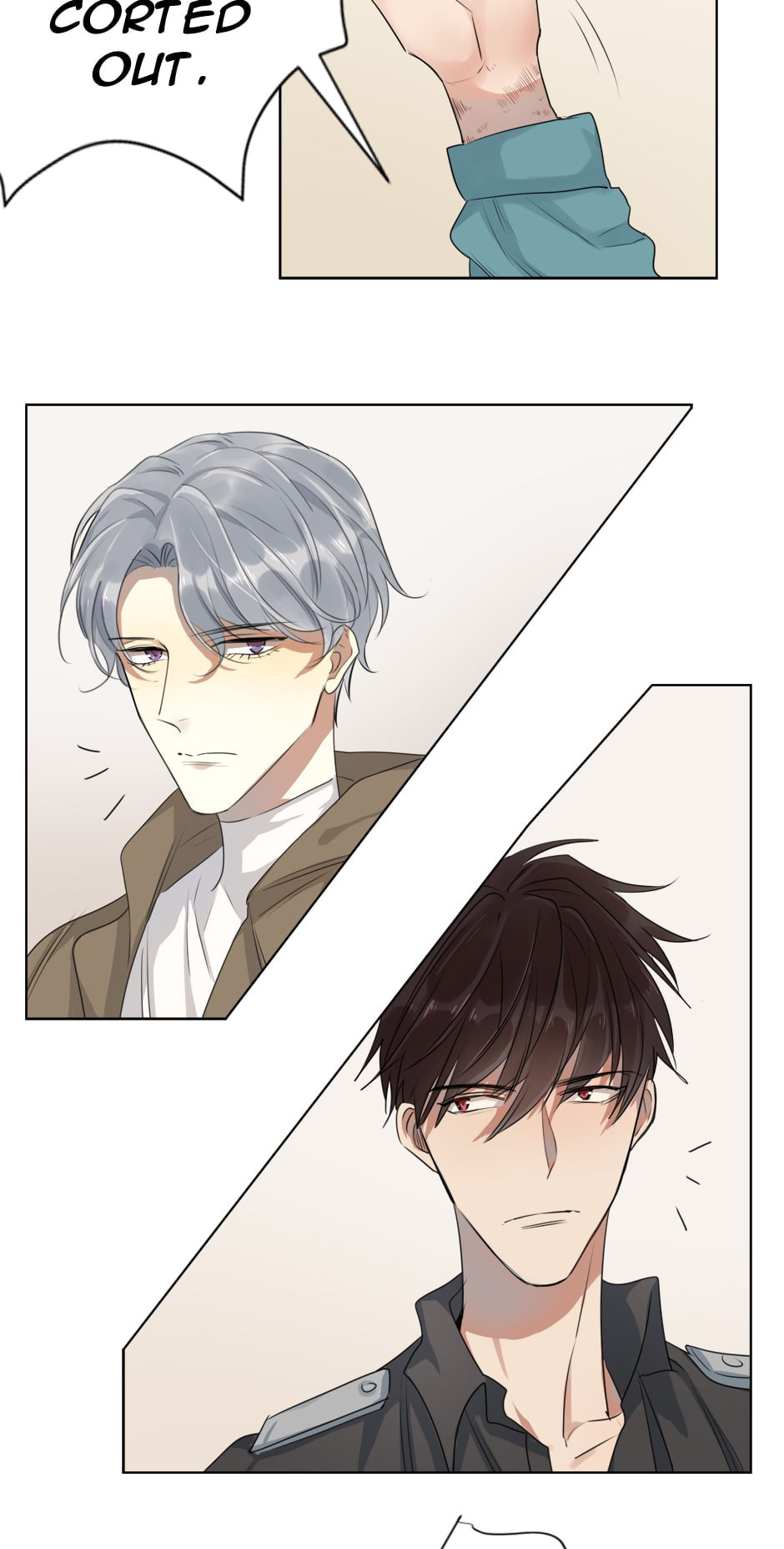 Read Body Electric chapter 53 image 7 on Lezhin