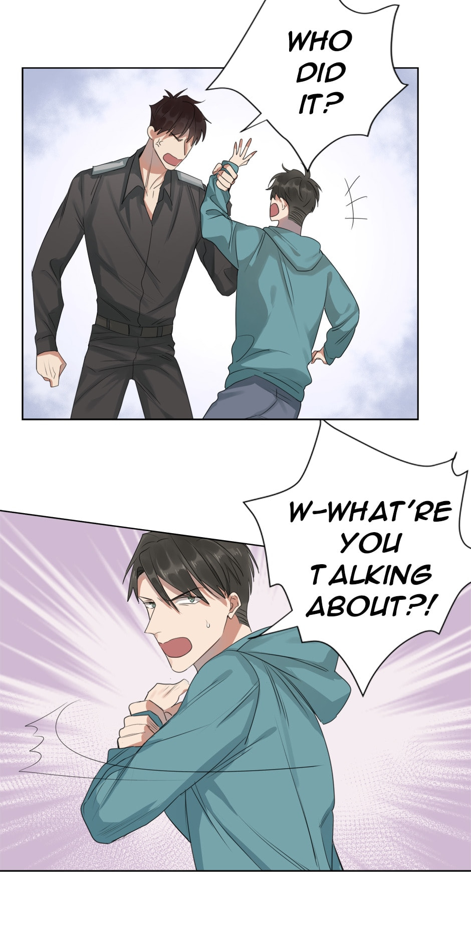 Read Body Electric chapter 53 image 8 on Lezhin