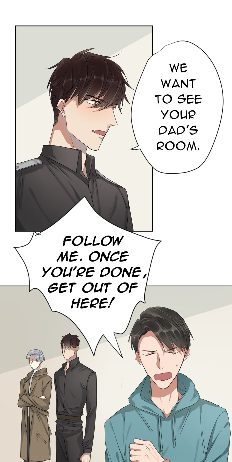 Read Body Electric chapter 53 image 9 on Lezhin