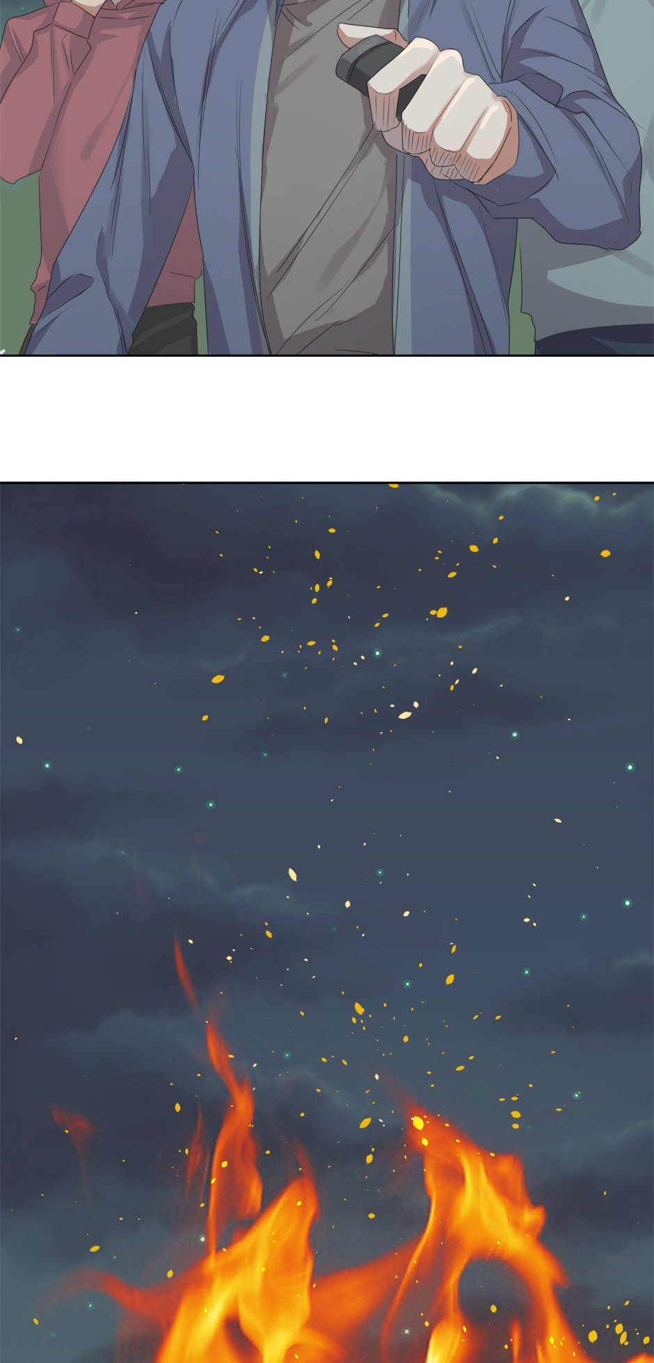 Read Body Electric chapter 54 image 10 on Lezhin