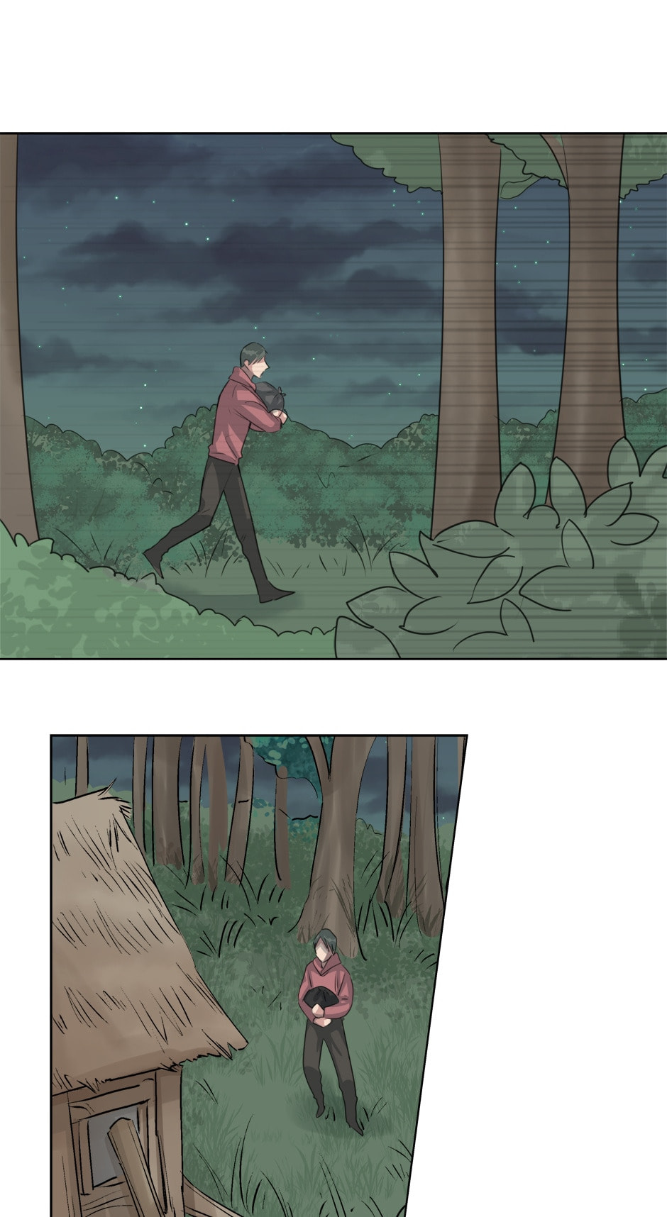 Read Body Electric chapter 54 image 16 on Lezhin