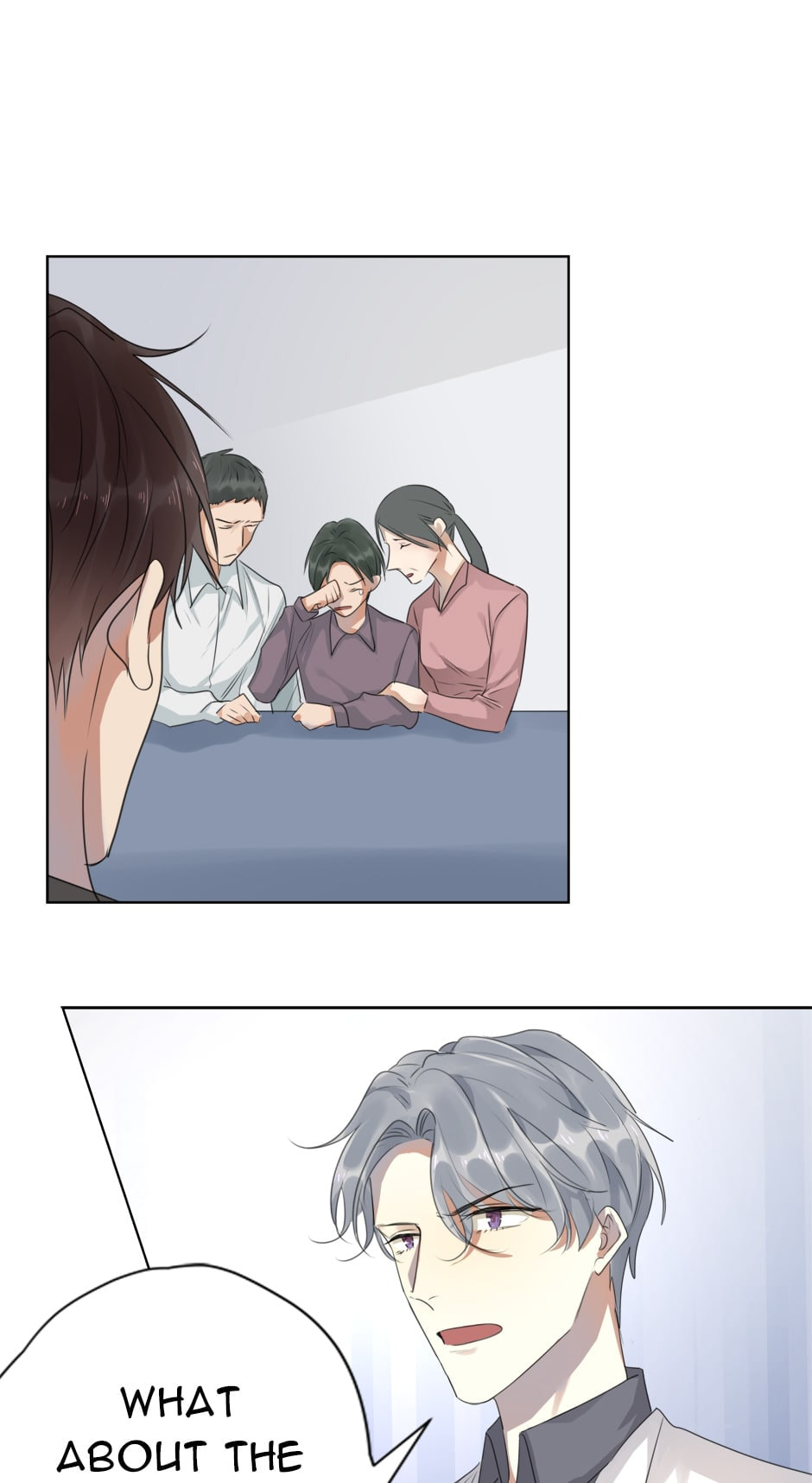 Read Body Electric chapter 54 image 18 on Lezhin