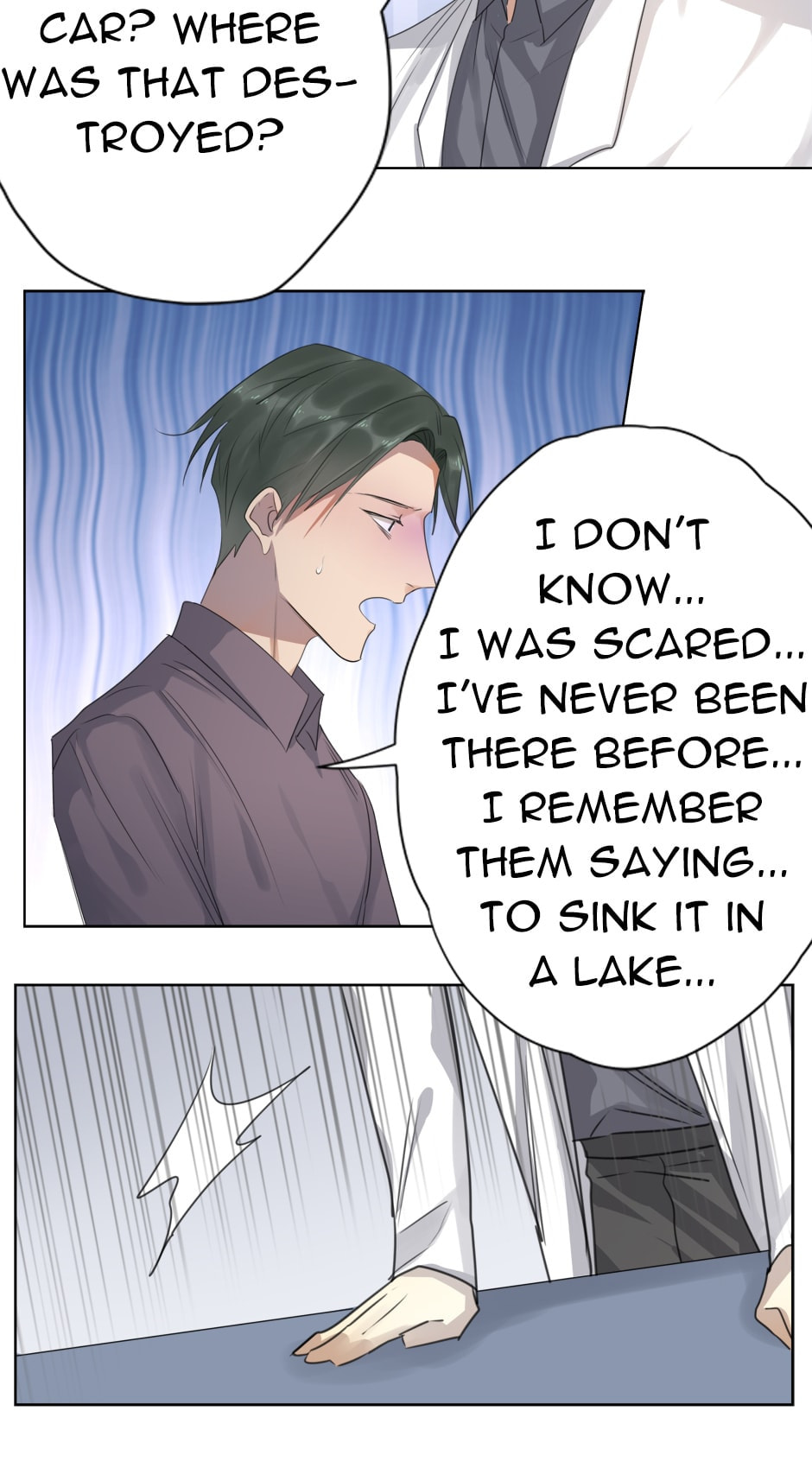 Read Body Electric chapter 54 image 19 on Lezhin