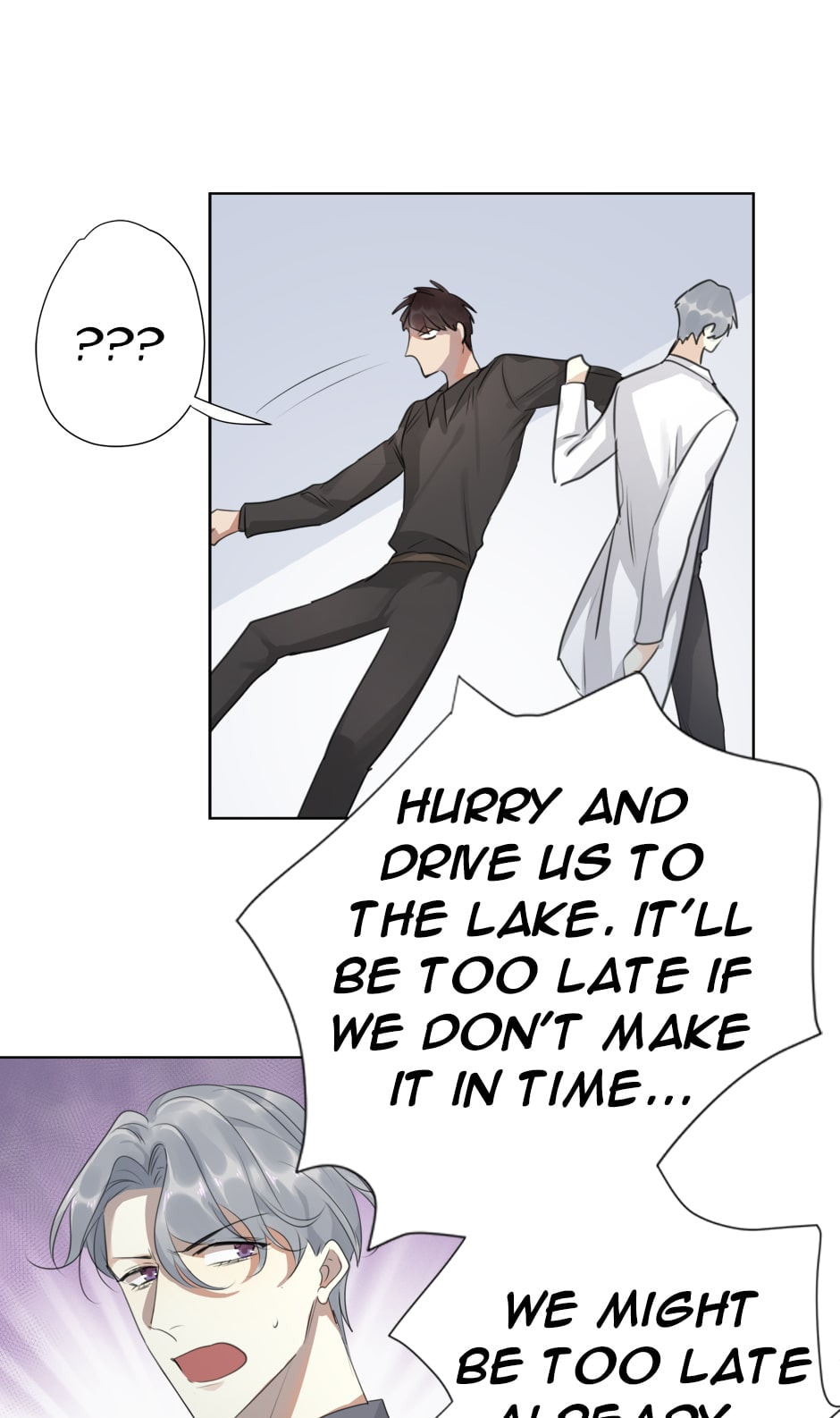 Read Body Electric chapter 54 image 20 on Lezhin