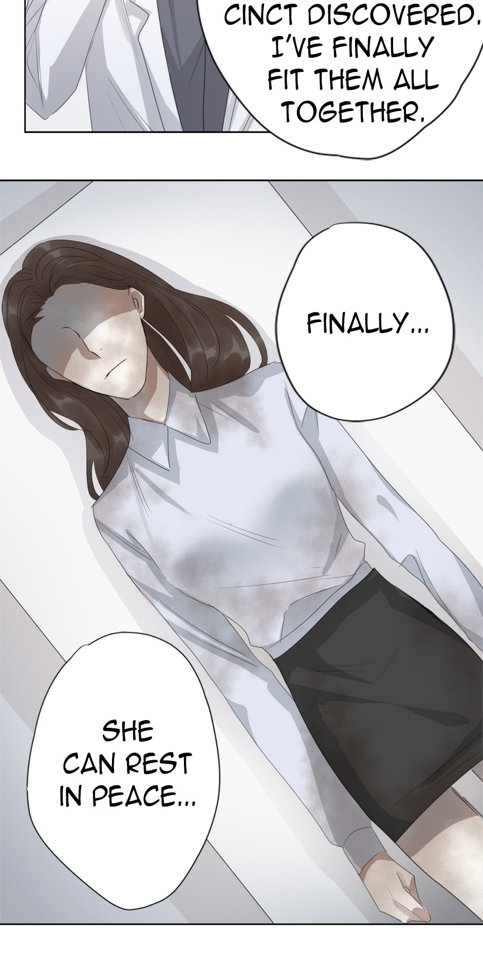 Read Body Electric chapter 54 image 3 on Lezhin