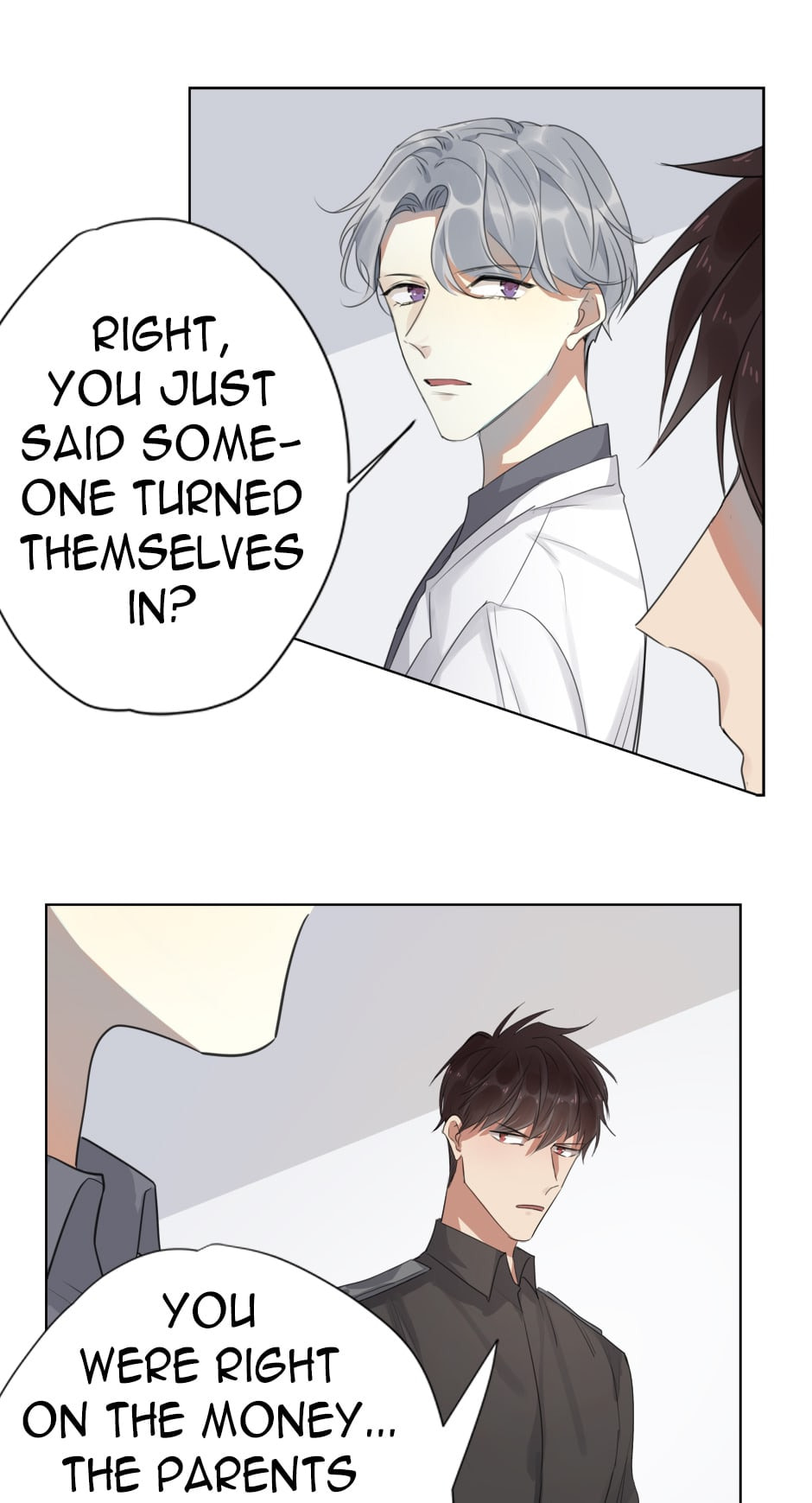 Read Body Electric chapter 54 image 4 on Lezhin