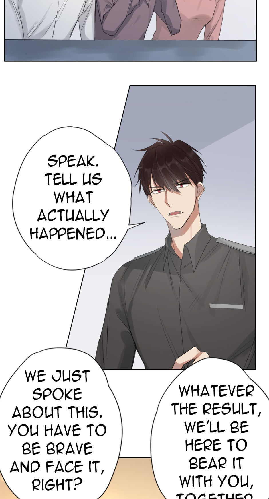 Read Body Electric chapter 54 image 6 on Lezhin