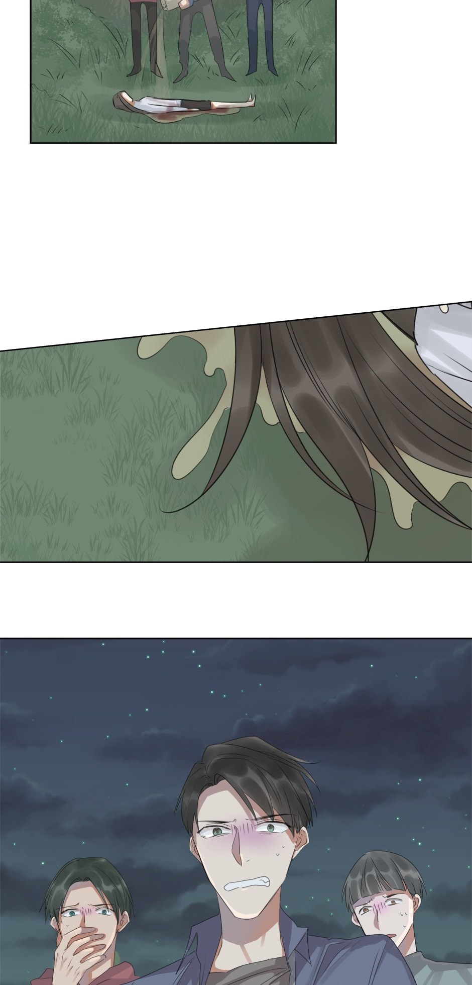 Read Body Electric chapter 54 image 9 on Lezhin