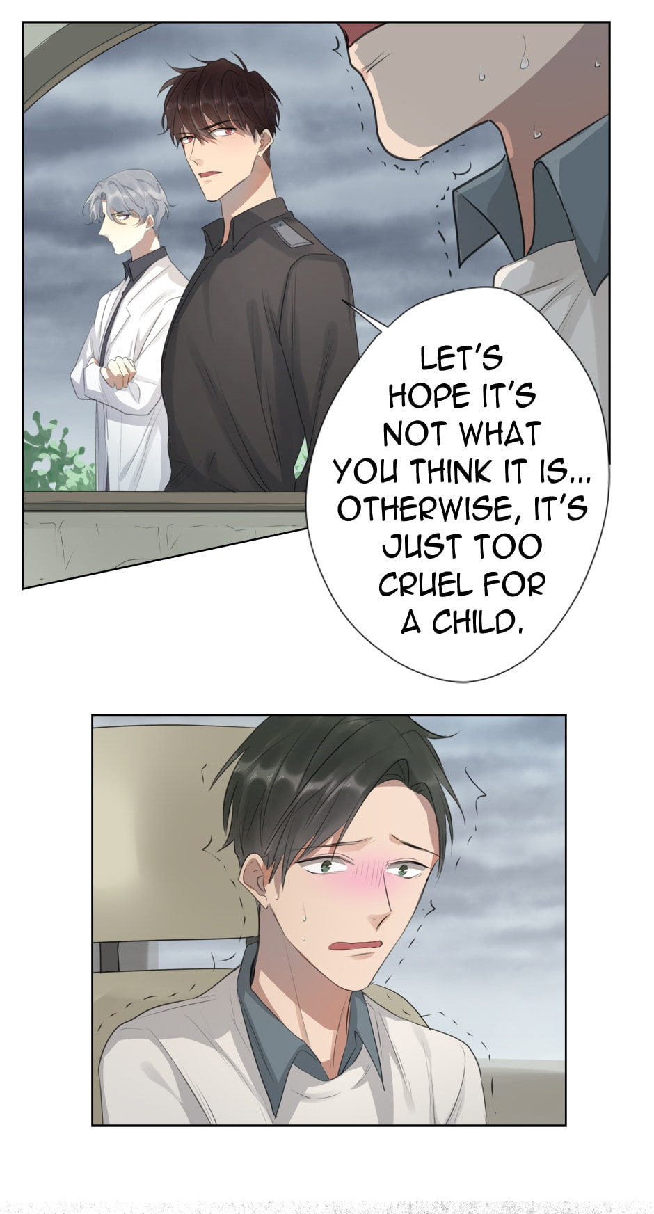 Read Body Electric chapter 55 image 1 on Lezhin