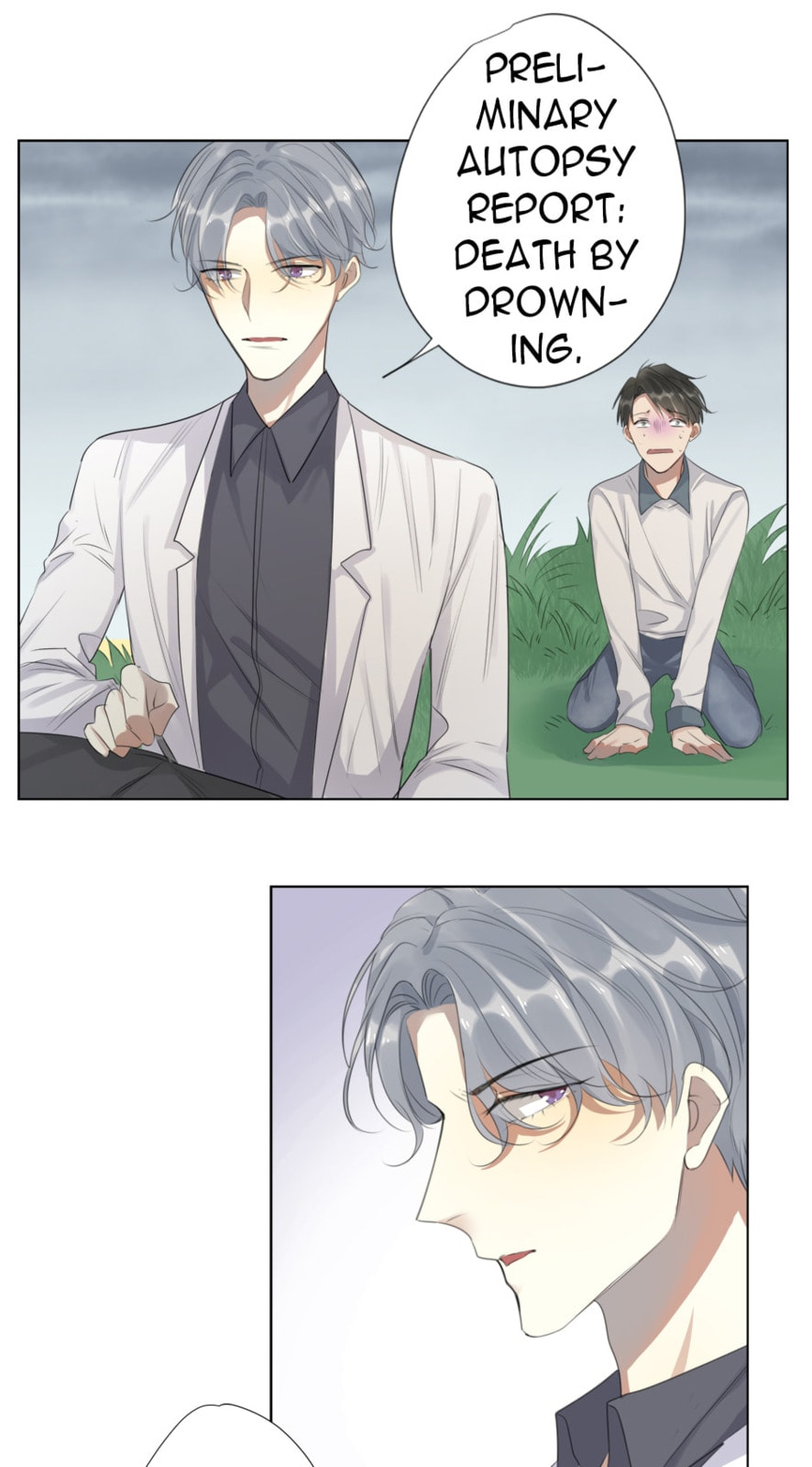 Read Body Electric chapter 55 image 12 on Lezhin